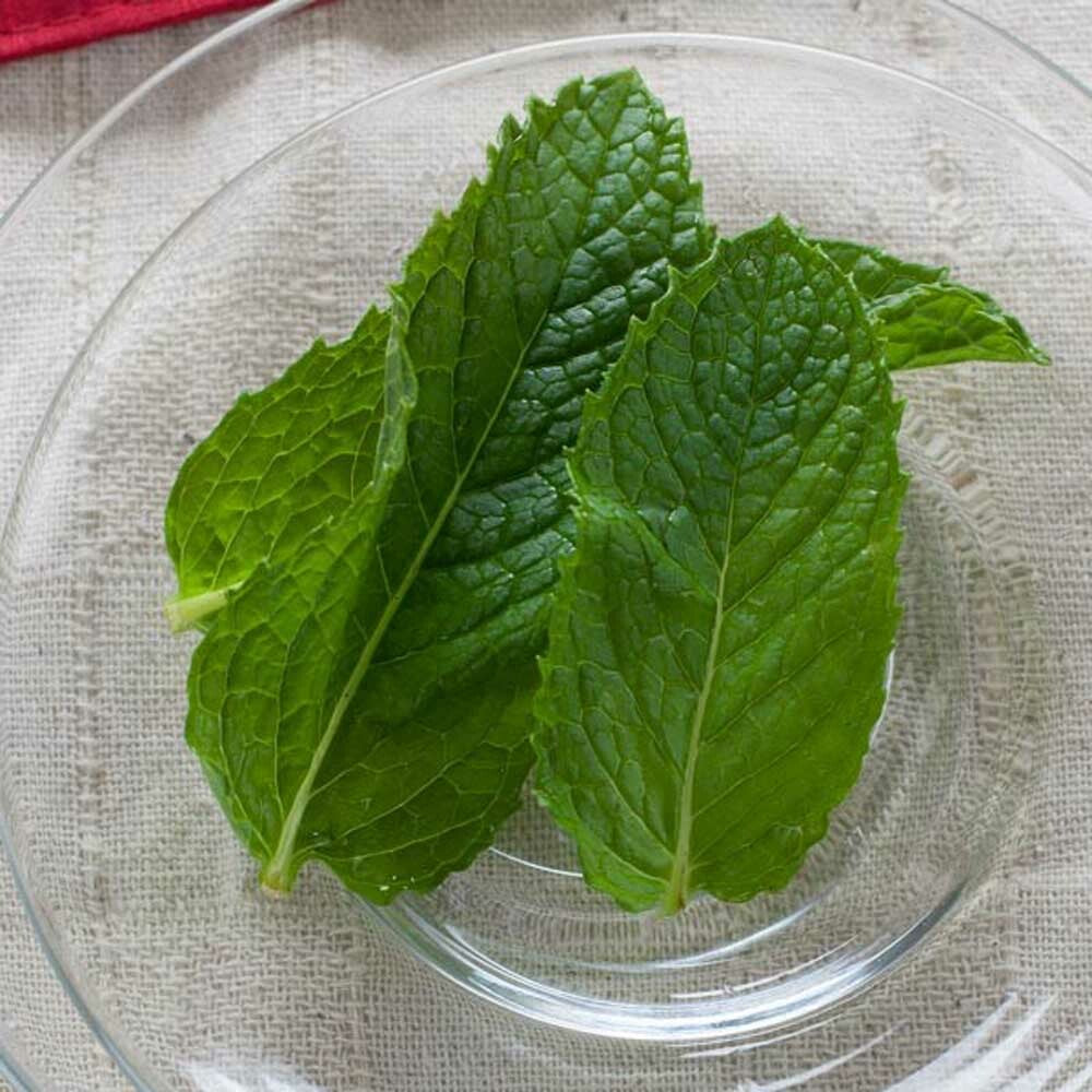 Organic Spearmint Fragrance Emulsion (Water Soluble)