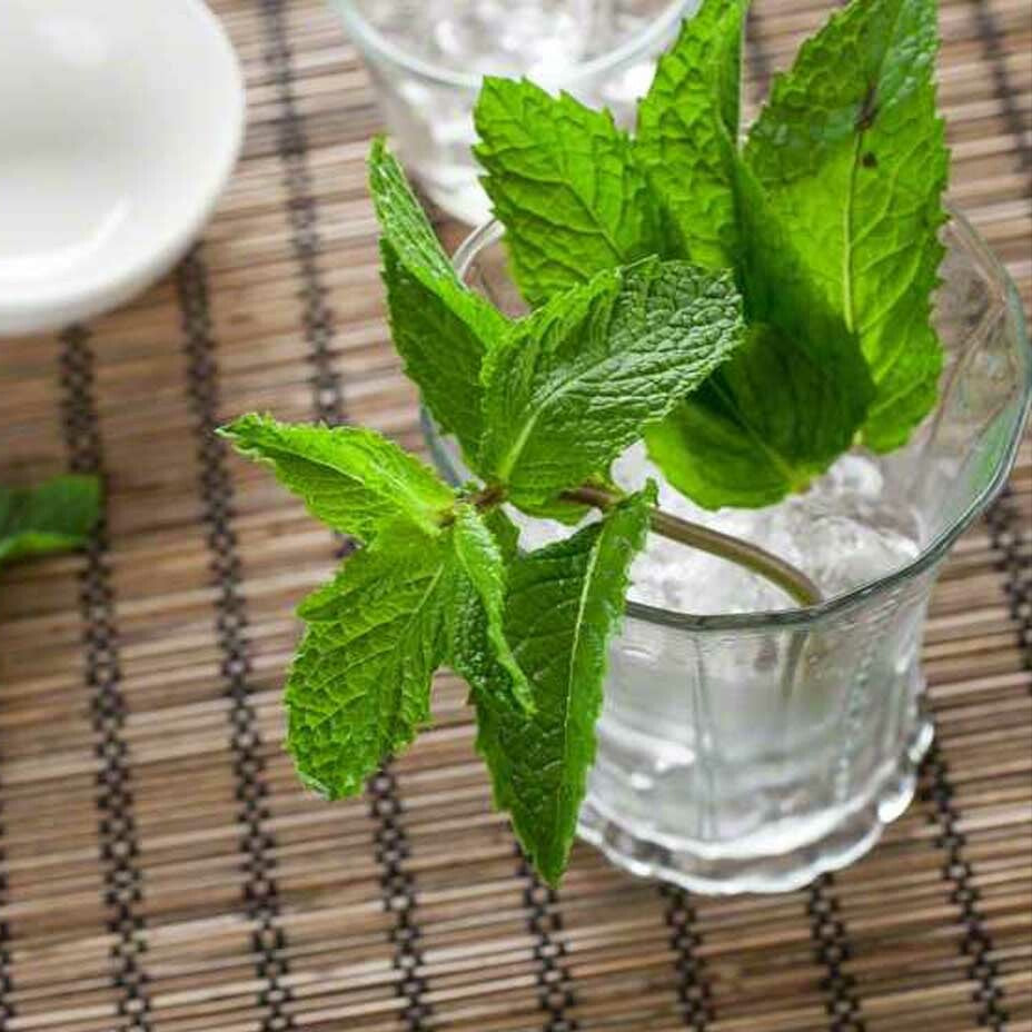 Organic Spearmint Fragrance Powder