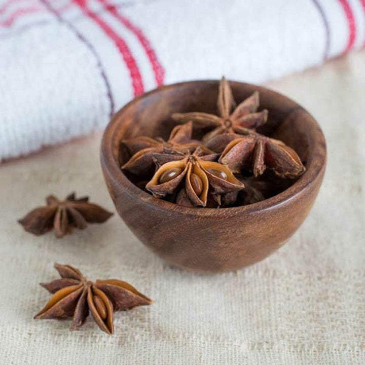 Organic Star Anise Cotton Candy Floss Sugar
