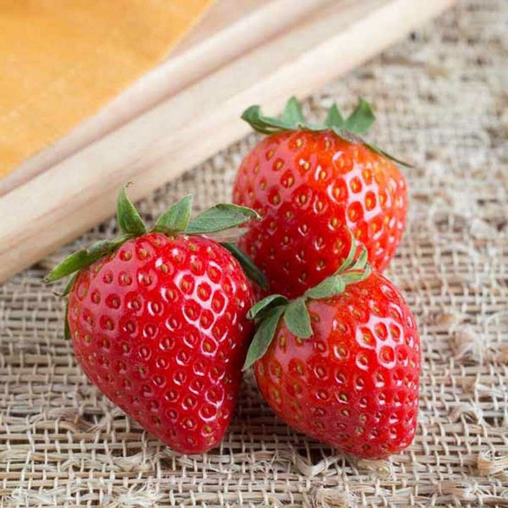 Organic Strawberry Apple Dip
