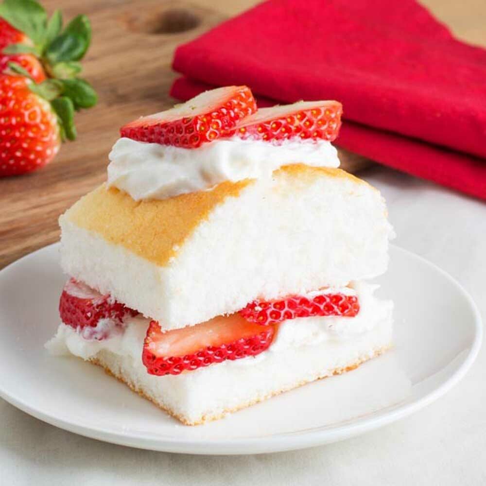Organic Strawberry Shortcake Coffee and Tea Flavoring