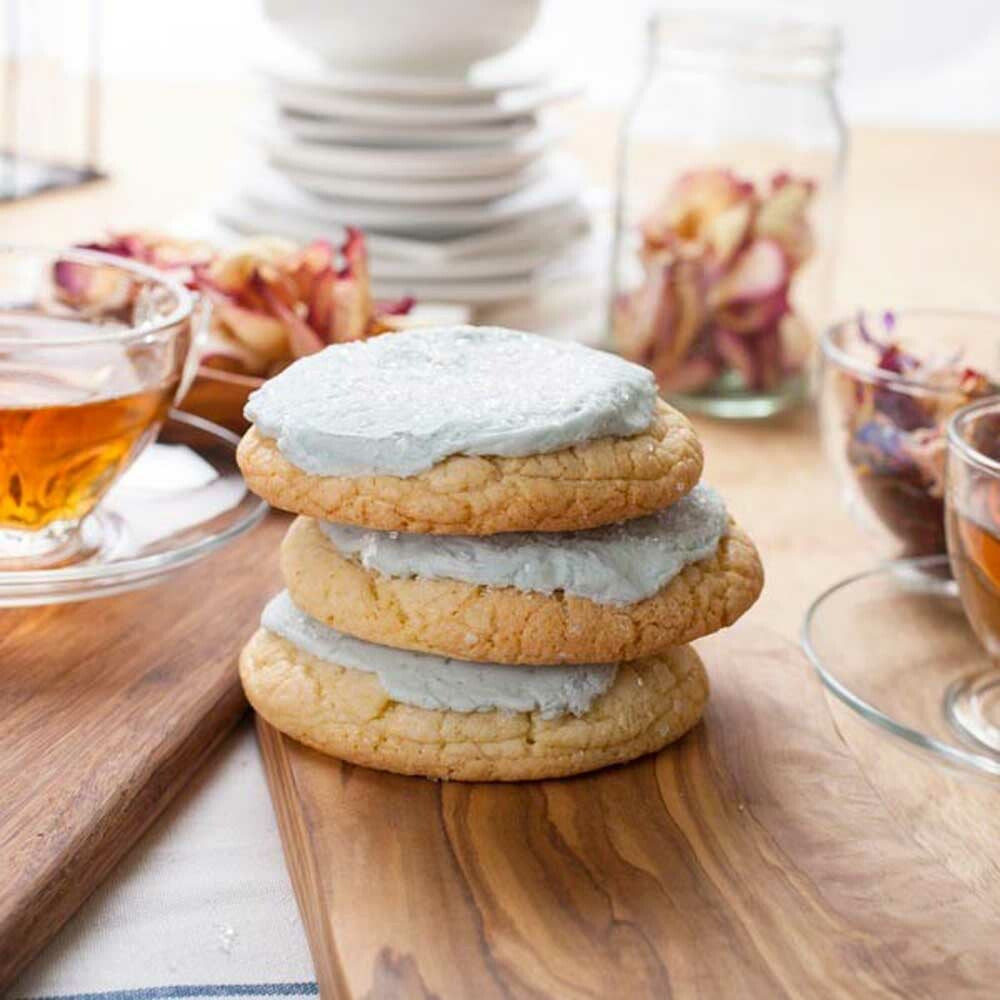 Organic Sugar Cookie Cotton Candy Floss Sugar