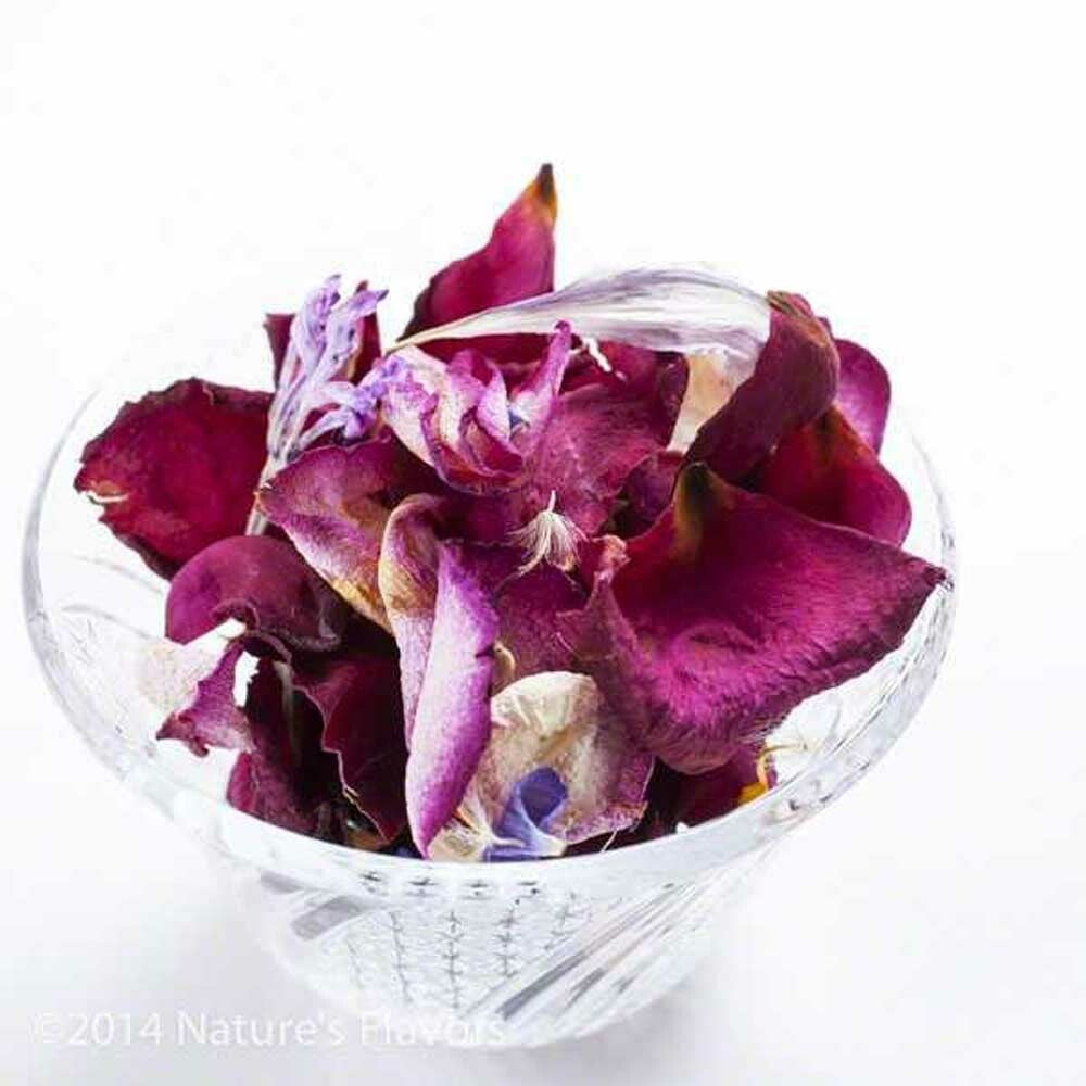 Organic Tea Rose Fragrance Powder