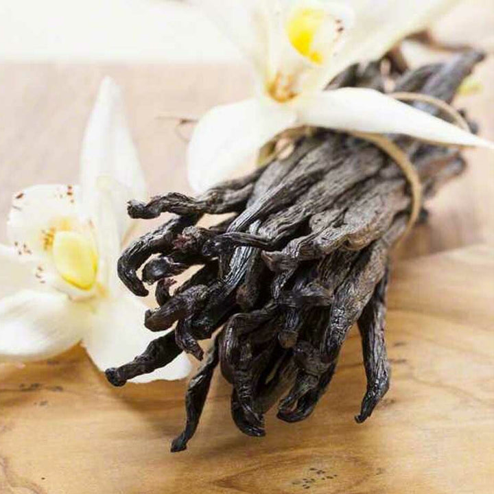 Organic Vanilla Fragrance Powder