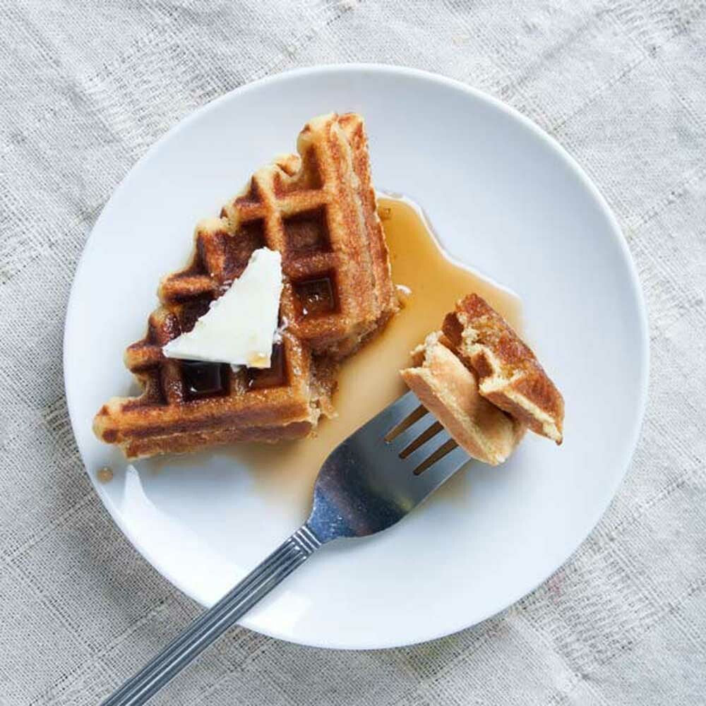 Organic Waffle Coffee and Tea Flavoring
