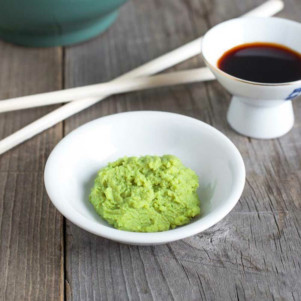 Organic Wasabi Cotton Candy Floss Sugar
