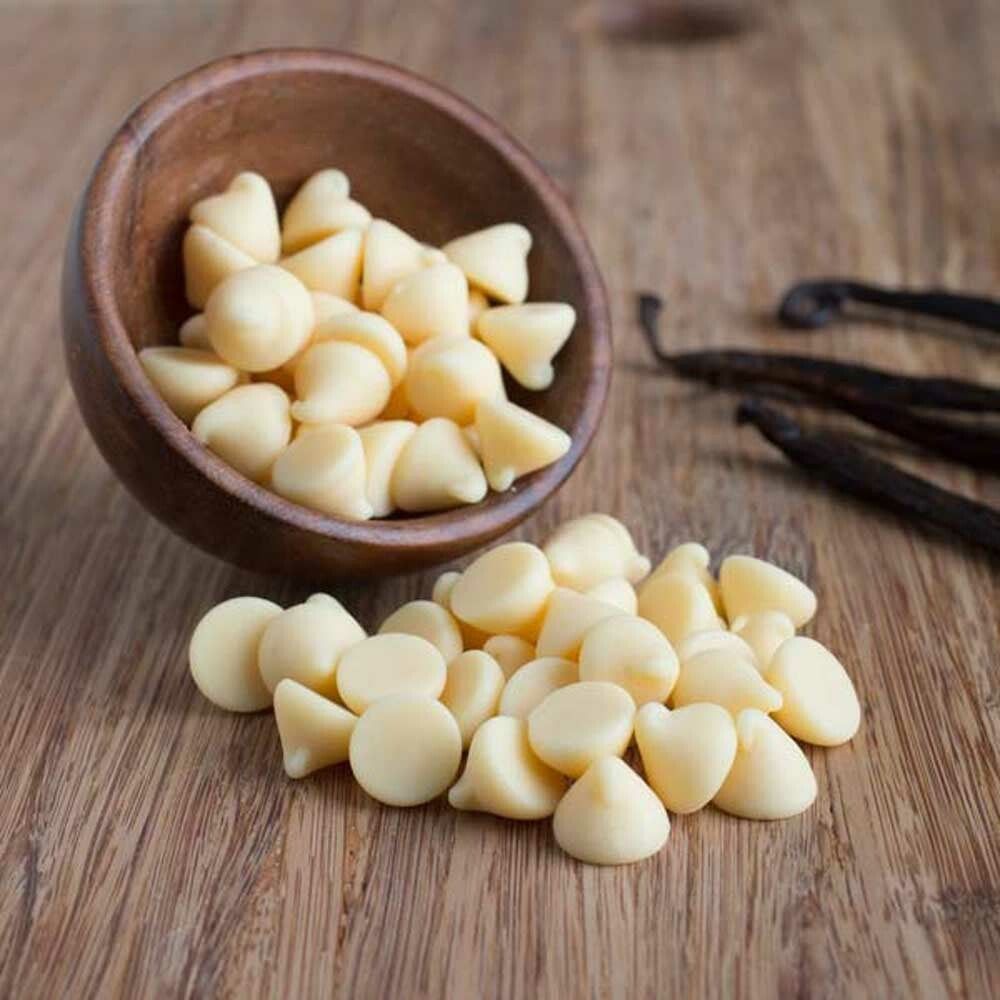 Organic White Chocolate Coffee and Tea Flavoring