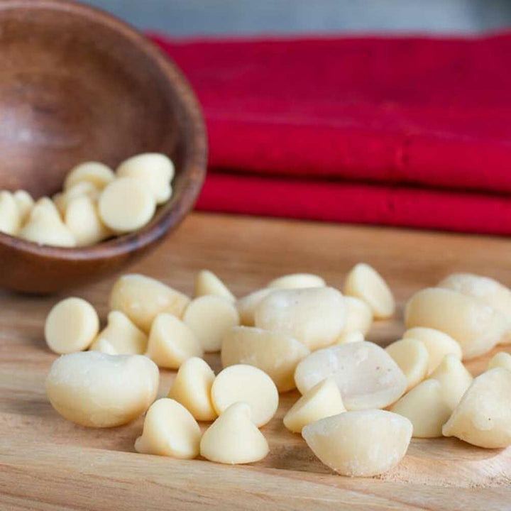 Organic White Chocolate Macadamia Nut Coffee and Tea Flavoring