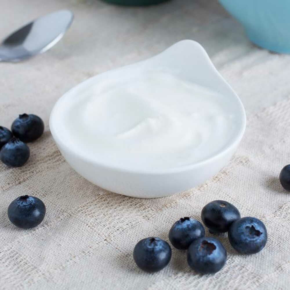 Organic Yogurt Cotton Candy Floss Sugar