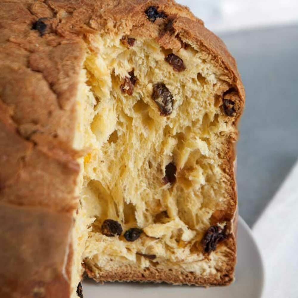 Organic Panettone Flavor Concentrate Without Diacetyl
