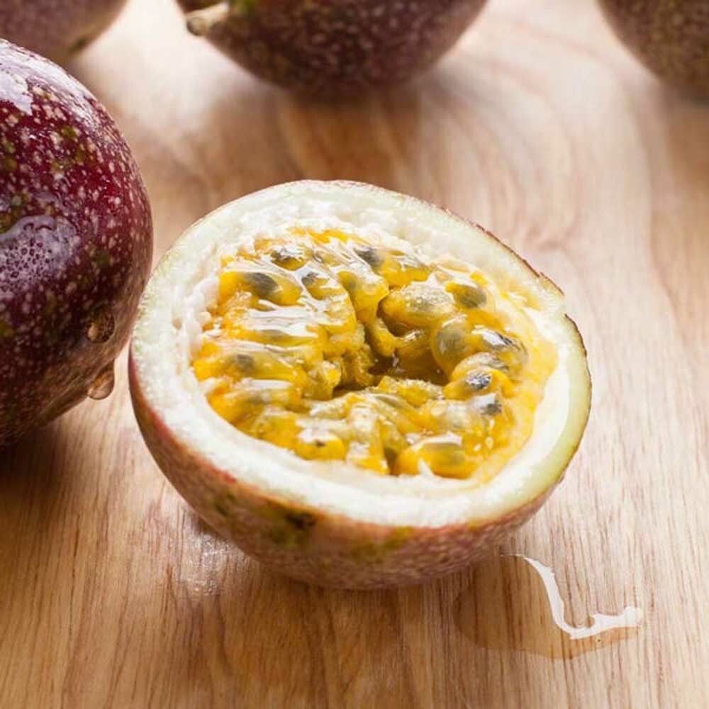 Passion Fruit Flavor Emulsion for High Heat Applications, Organic