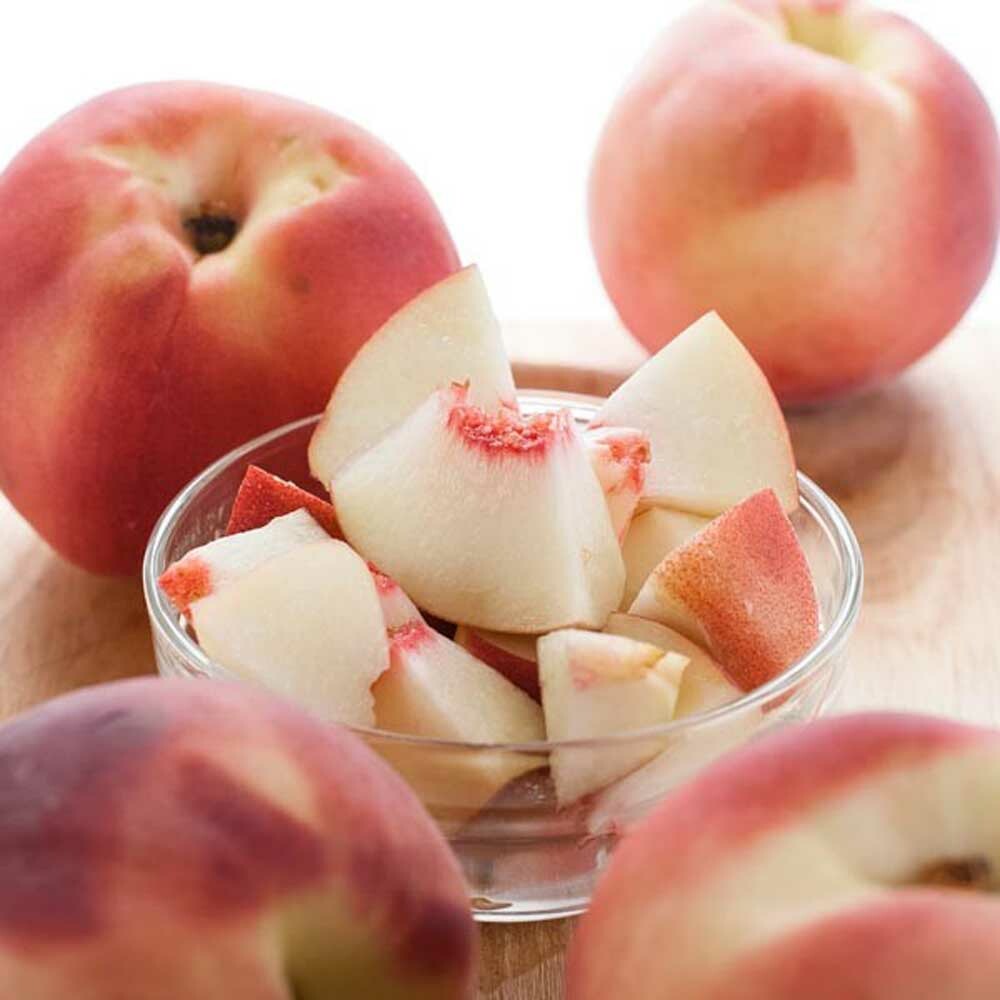 Organic Peach Melba Flavor Oil For Chocolate