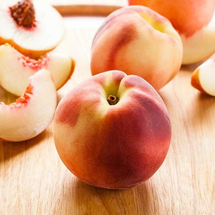 Peach Syrup, Natural