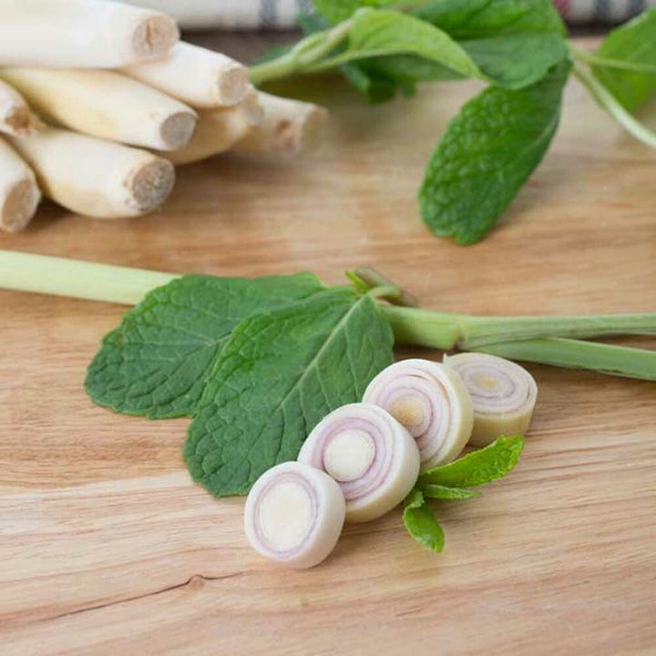 Organic Peppermint Lemongrass Flavor Oil for Lip Balm
