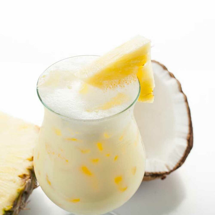 Organic Pina Colada Flavor Oil For Chocolate