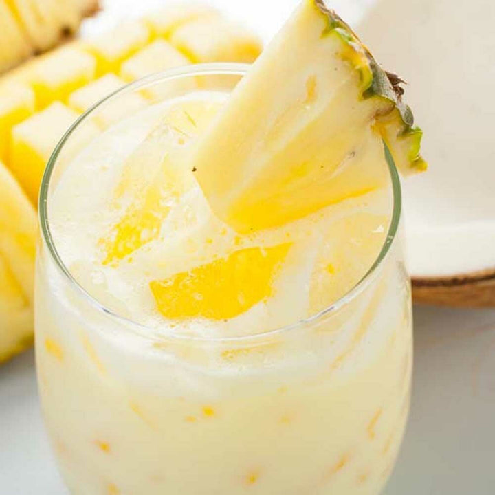 Organic Pina Colada Flavor Oil for Lip Balm
