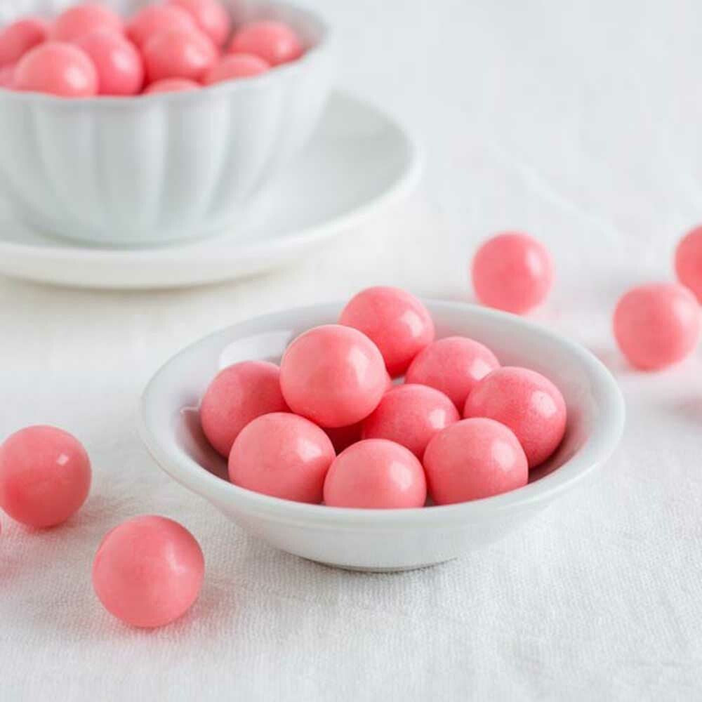 Pink Bubble Gum Italian Soda Syrup, Natural