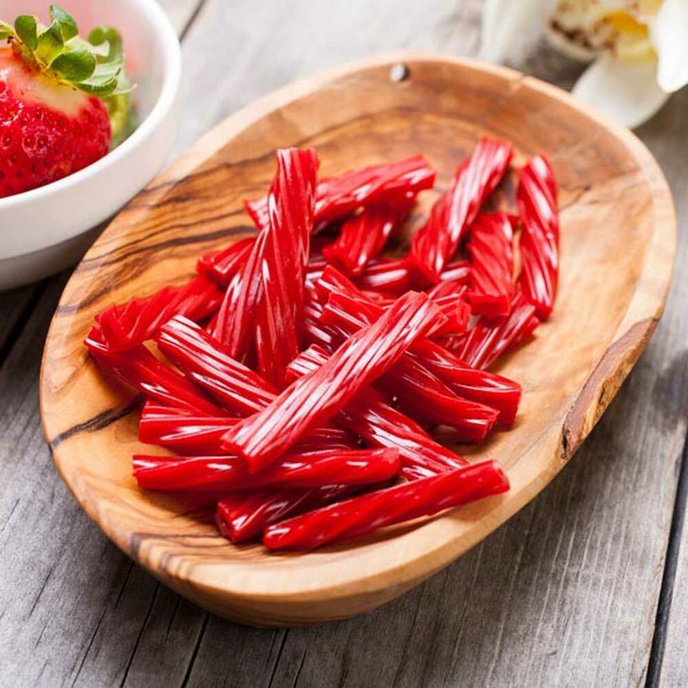 Red Licorice Flavor Concentrate, Natural