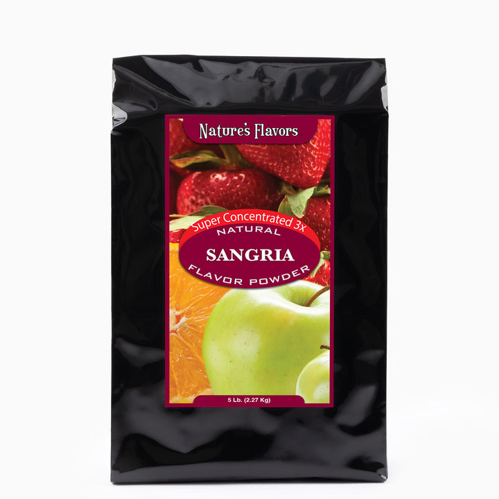 Sangria Super Concentrated Flavor Powder (3X Fold)