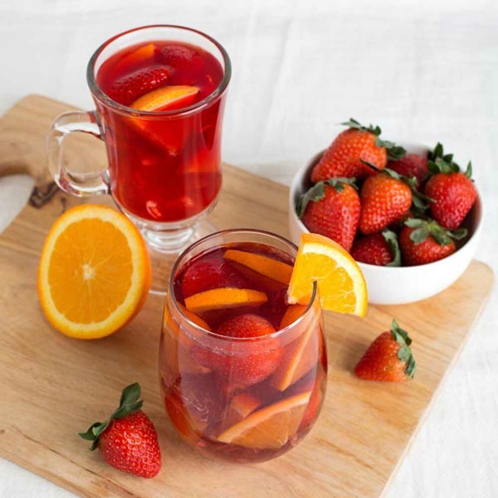 Sangria Flavor Concentrate, Natural