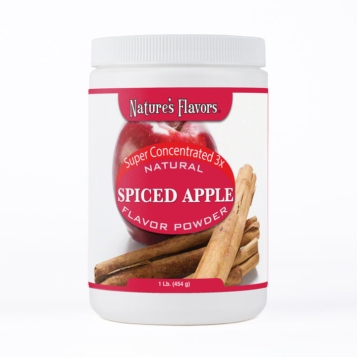 Spiced Apple Super Concentrated Flavor Powder (3X Fold)