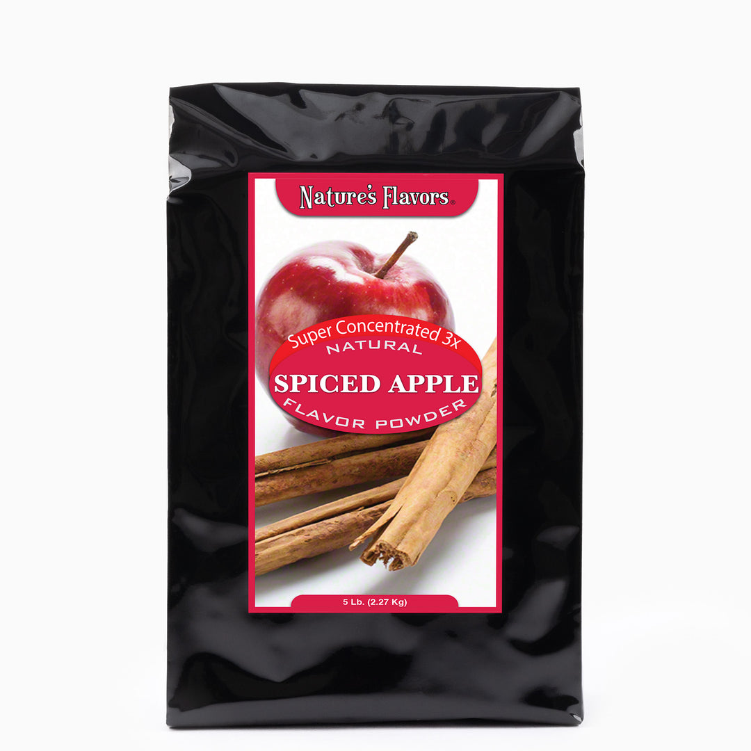 Spiced Apple Super Concentrated Flavor Powder (3X Fold)