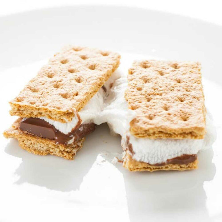 Smore Flavor Concentrate Without Diacetyl