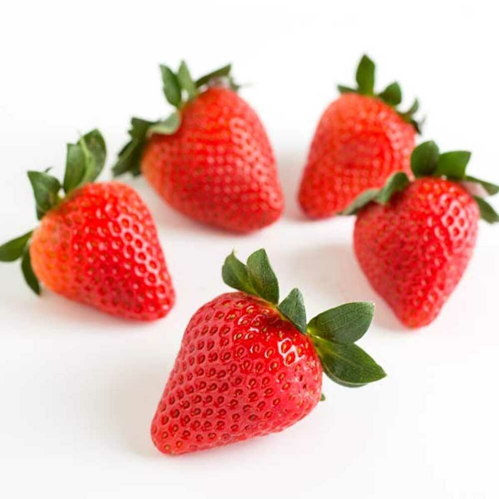 Strawberry Fragrance Oil (Alcohol Soluble), Organic