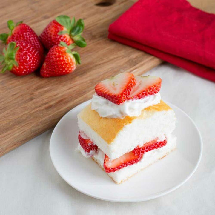 Strawberry Shortcake Flavor Concentrate, Organic