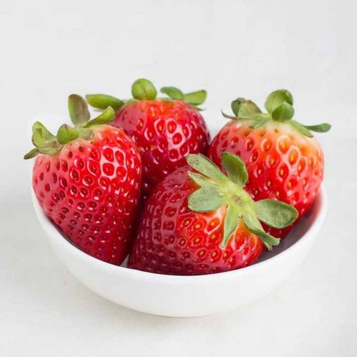 Strawberry Smoothie/Shake, Organic