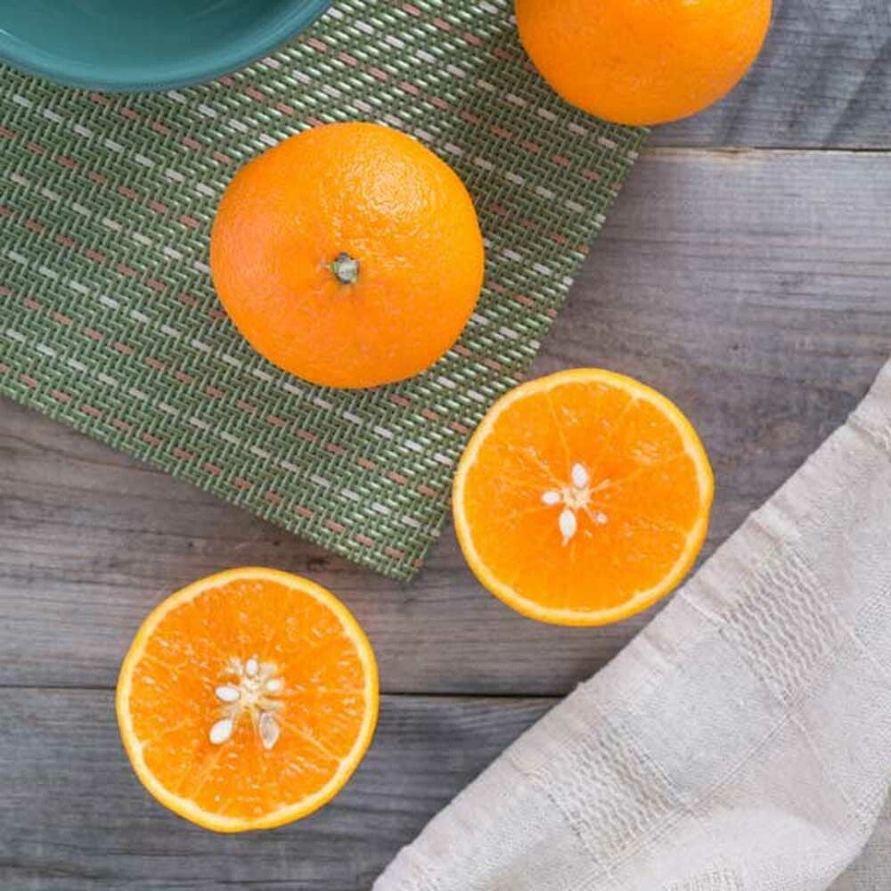 Organic Tangerine Flavor Extract Without Diacetyl