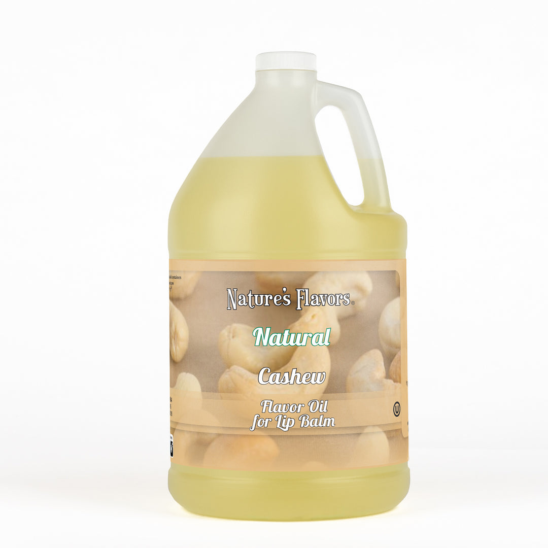 Cashew Flavor Oil for Lip Balm