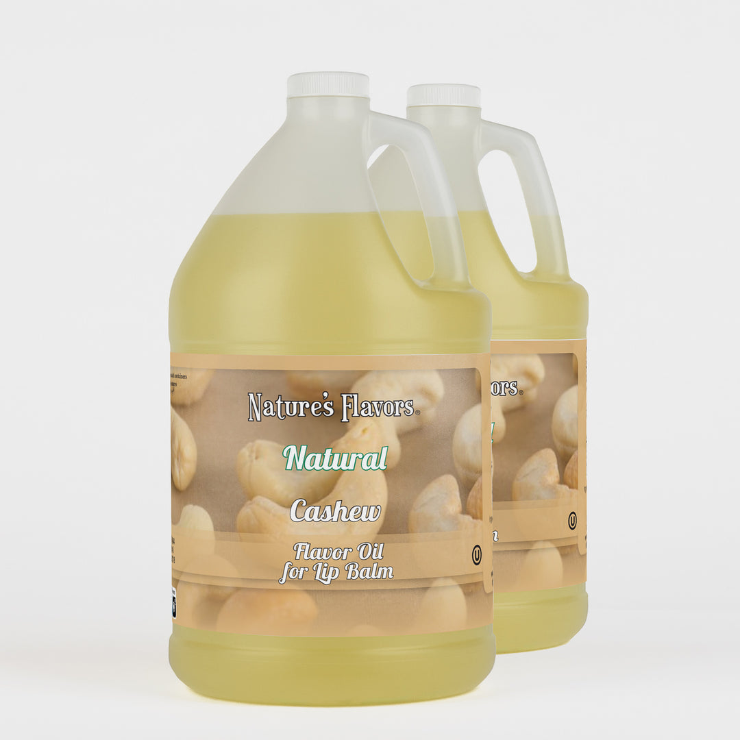 Cashew Flavor Oil for Lip Balm
