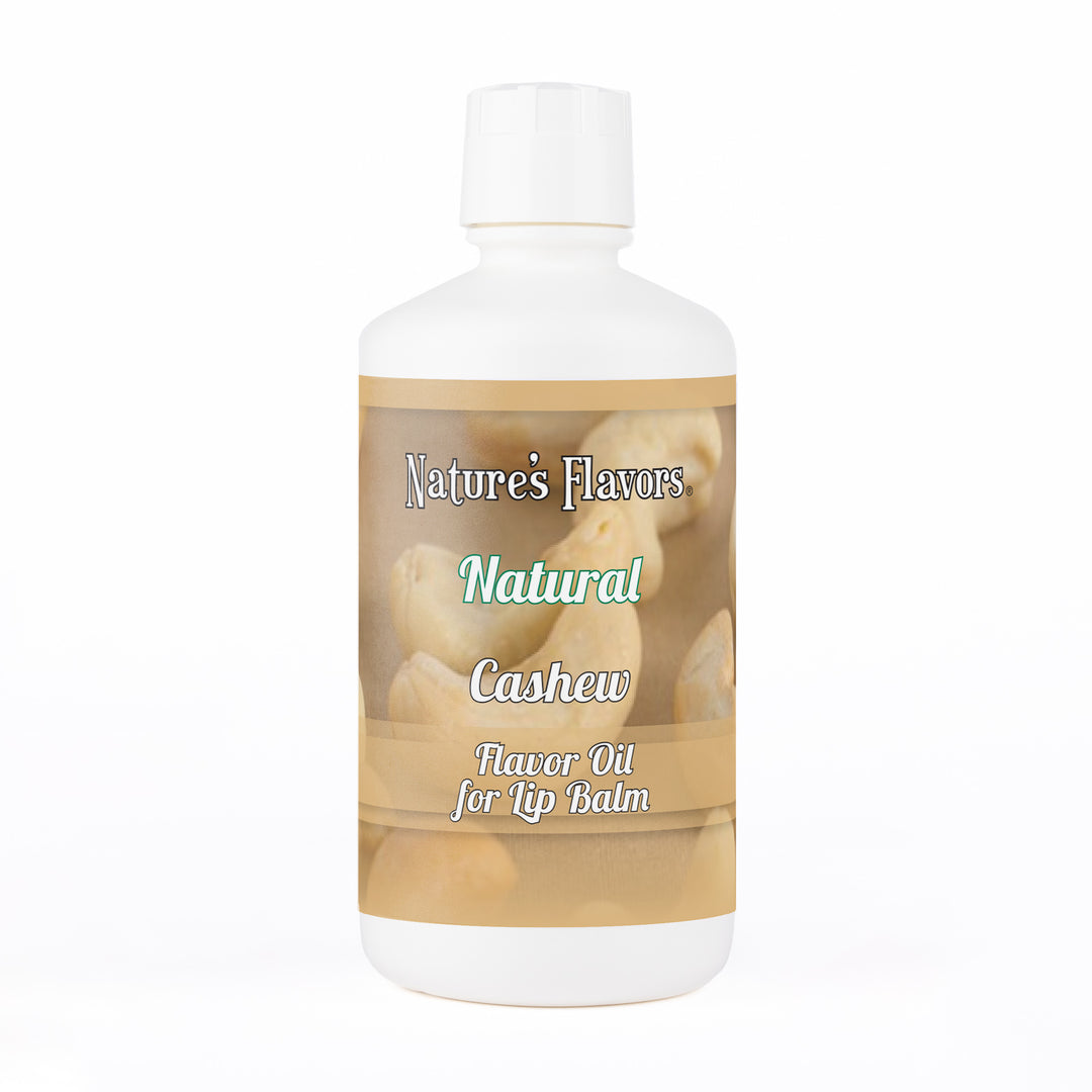 Cashew Flavor Oil for Lip Balm