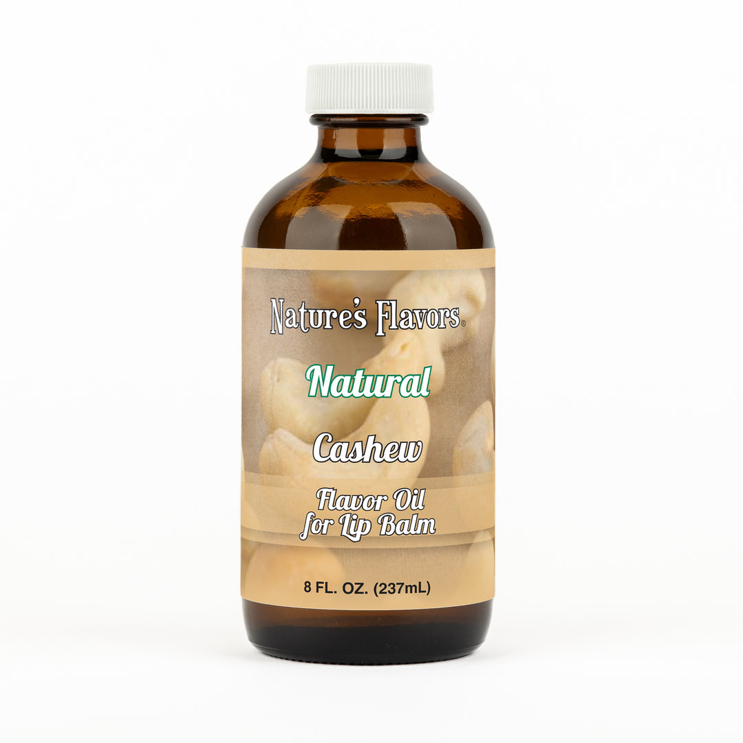 Cashew Flavor Oil for Lip Balm