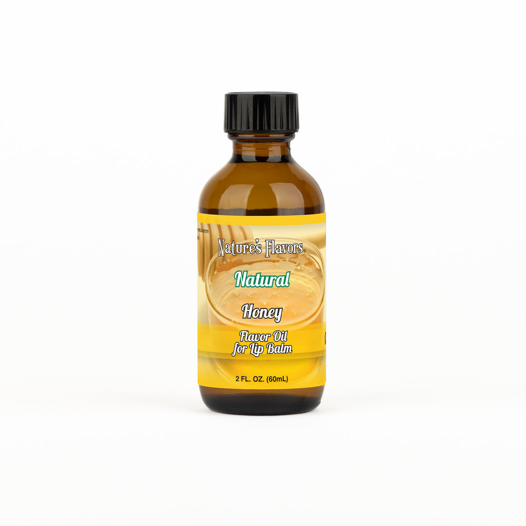 Honey Flavor Oil for Lip Balm