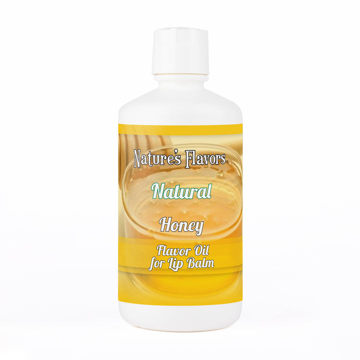 Honey Flavor Oil for Lip Balm