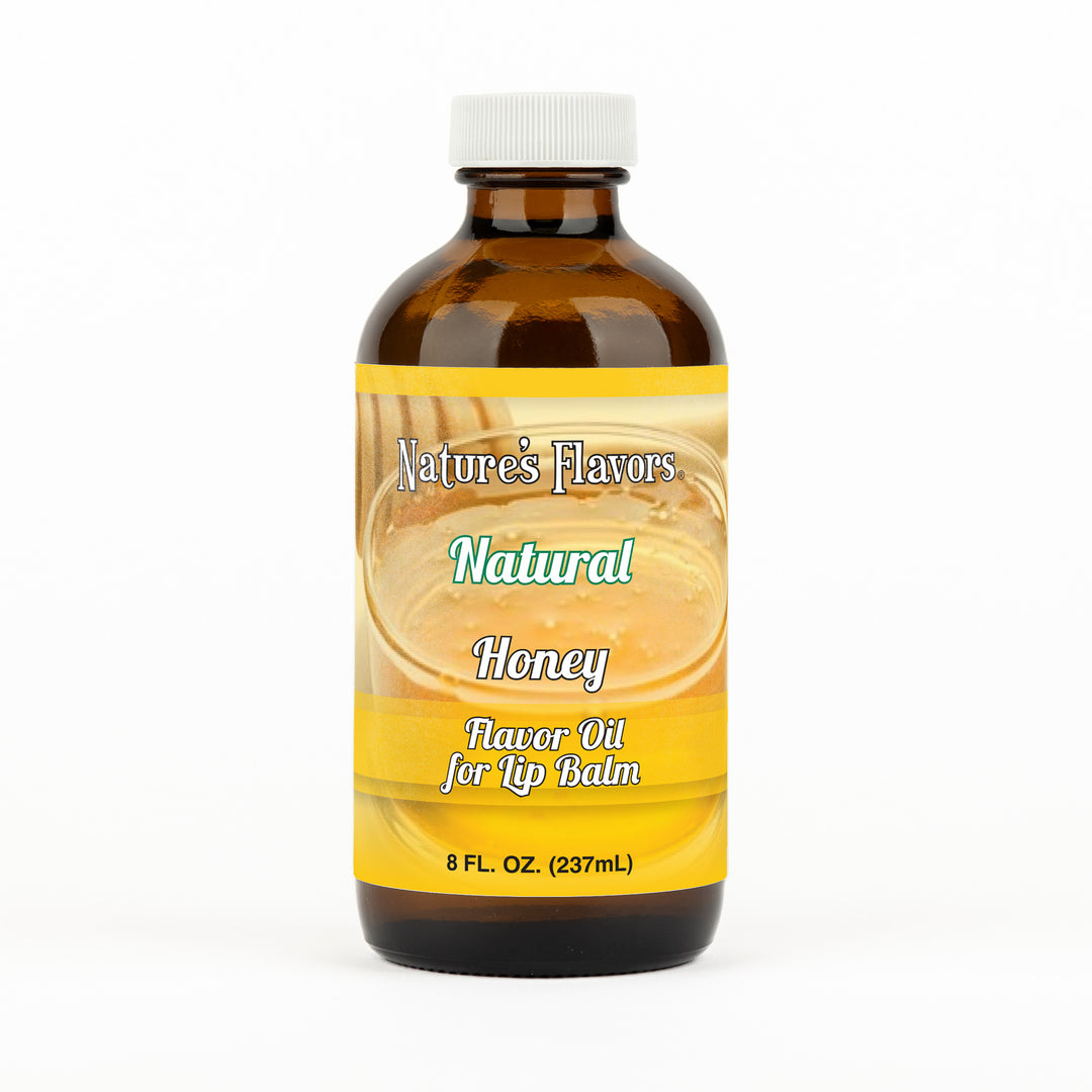 Honey Flavor Oil for Lip Balm