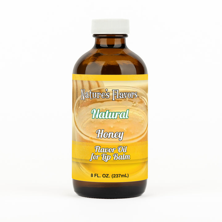 Honey Flavor Oil for Lip Balm