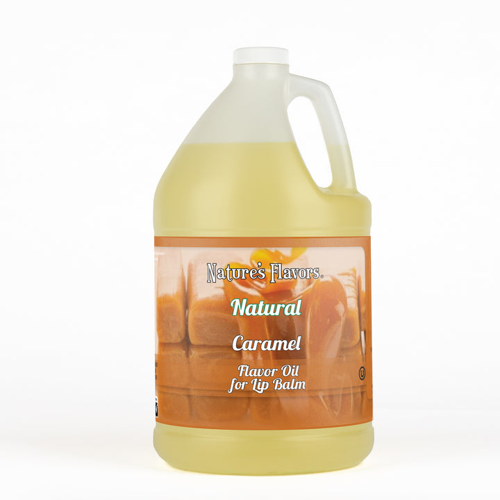 Caramel Flavor Oil for Lip Balm