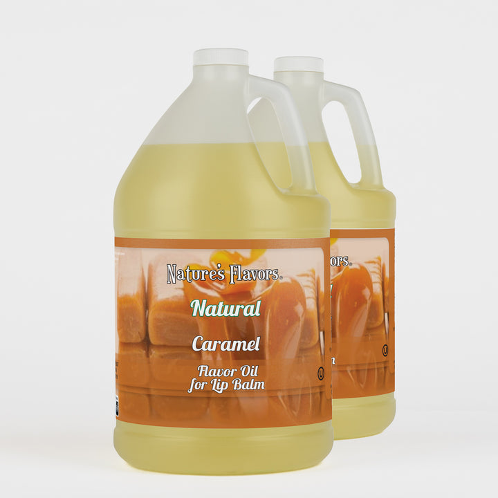 Caramel Flavor Oil for Lip Balm