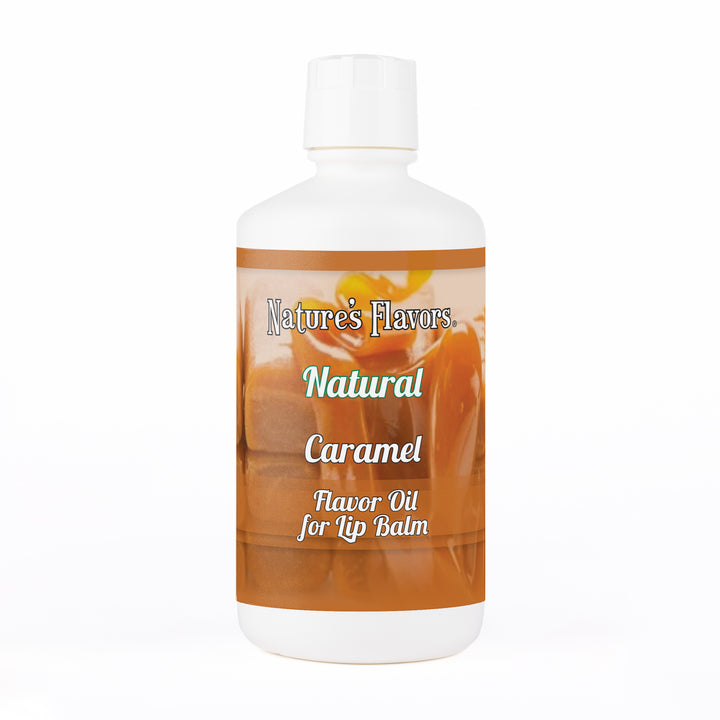 Caramel Flavor Oil for Lip Balm
