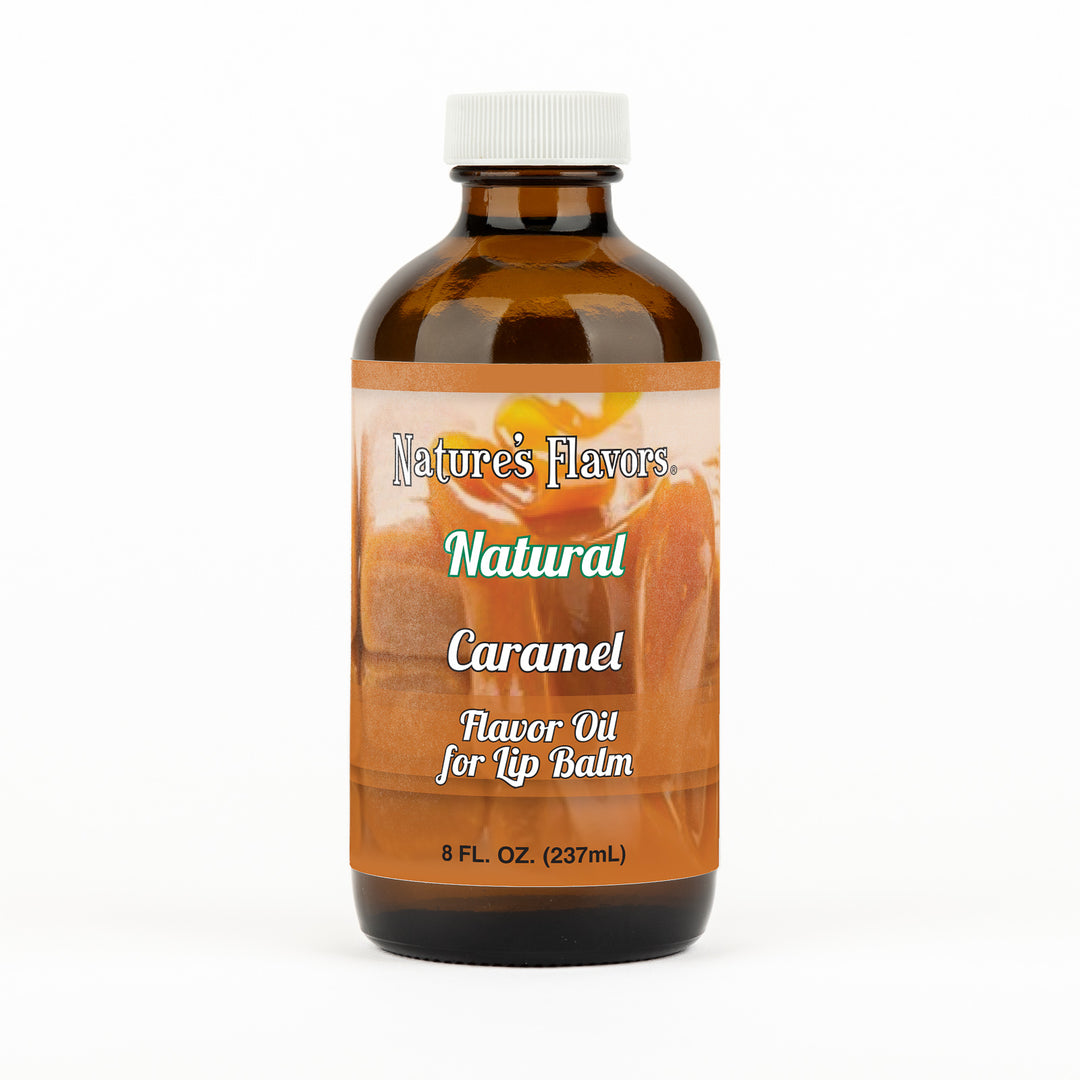 Caramel Flavor Oil for Lip Balm