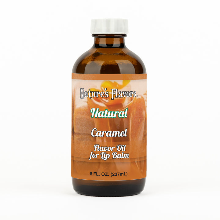Caramel Flavor Oil for Lip Balm