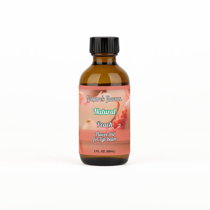 Peach Flavor Oil for Lip Balm