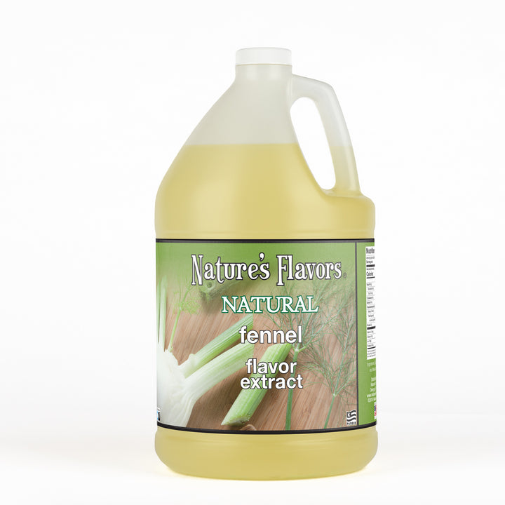 Fennel Flavor Extract Without Diacetyl