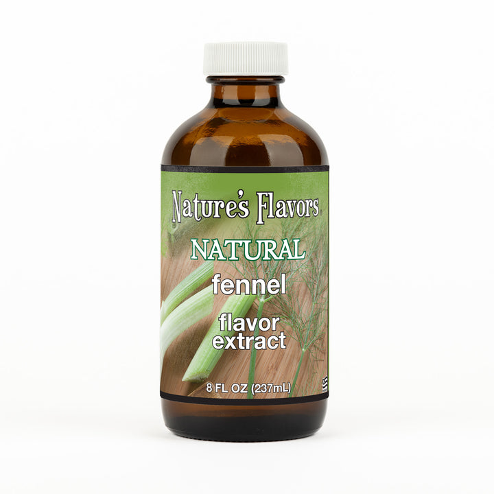 Fennel Flavor Extract Without Diacetyl