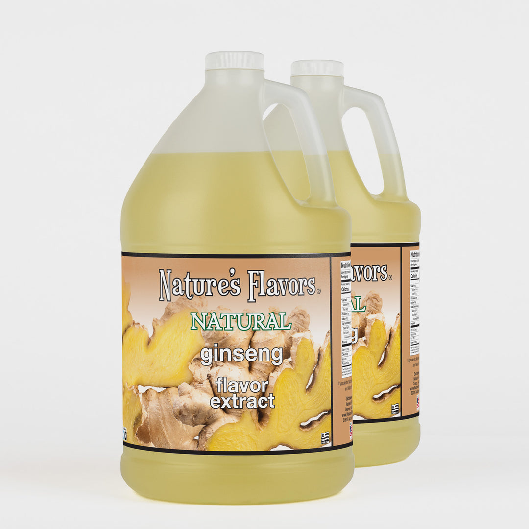 Ginseng Flavor Extract, Natural