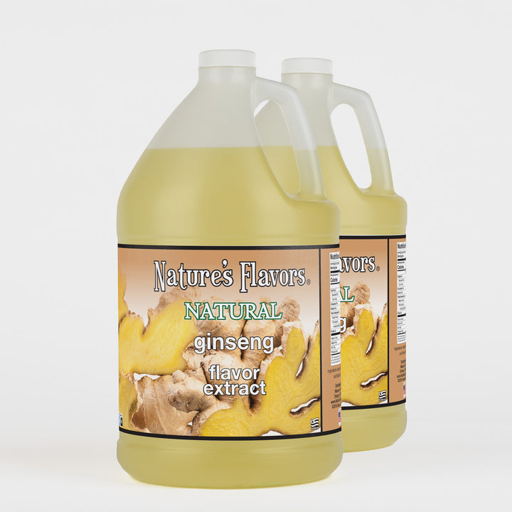 Ginseng Flavor Extract, Natural