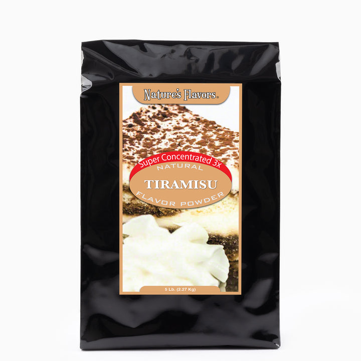 Tiramisu Super Concentrated Flavor Powder (3X Fold)